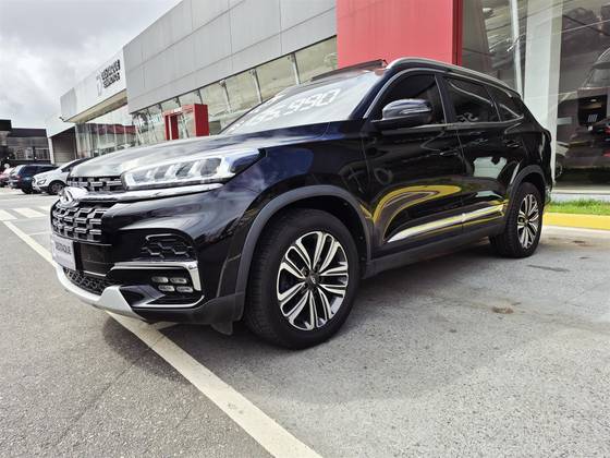 CAOA CHERY TIGGO 8 1.6 TGDI GASOLINA TXS DCT